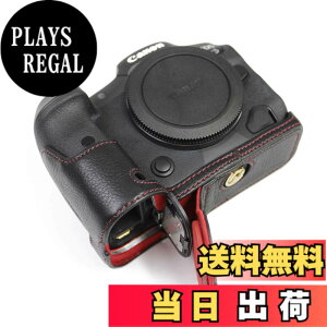 �y���������zSIUTATDSH �J�����P�[�X ��t���v �K�p Canon �L���m�� EOS R5 R6 R6II �P�[�X ���C�i�[�P�[�X �J�����z���_�[�A�ϐk�E�ϏՌ��E�֌g�O�r�ݒu�ł��A�d�r�����ł��B (�u���b�N)
