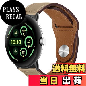 �y���������z[HeeNia] ���U�[�o���h Google Pixel Watch 4 / Pixel Watch 3 (45mm) �Ή� �o���h �v �X�g���b�v �X�|�[�c�o���h ���v�x���g (�A�v���R�b�g)
