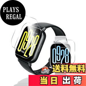 �y���������z�p Redmi Watch 5 Active �K���X�t�B���� �ی�t�B���� �y3���Z�b�g ���YAGC���Ɏq�f�ށz �p Xiaomi Redmi Watch 5 Active �t�B���� �����ߗ� �����^ �p �V���I�~ RedmiWatch5 Active �t�� �ی�t�B��