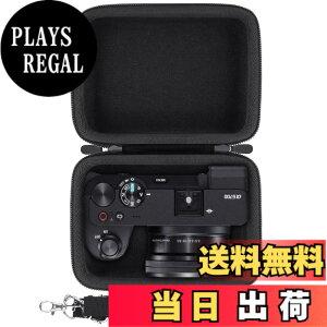 �y���������z�i�P�[�X�̂݁j�\�j�[ SONY �~���[���X���J���� ��6400/��6700�i16-50mm�����Y SELP1650�ɑΉ��j��p���[�P�[�X-Aenllosi