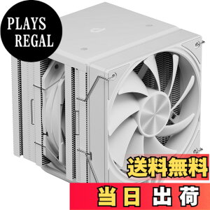 �y���������zNovonest cpu�N�[���[ �����\�f���A���^���[ CPU�N�[���[ ��� 6�{�̓����q�[�g�p�C�v�t�� TDP 265W 2�� 120mm PWM �É��t�@������ cpu�t�@�� Intel LGA1700/1851/1200/115X�Ή� AMD AM4/AM5�Ή� �G�A�N