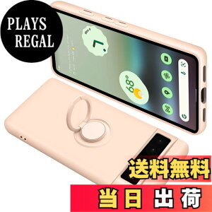 �y���������zONETIAOLONG �ɓK������Google Pixel6A �p�̃P�[�X �����O�t�� �V���R�� �ϏՌ� �O�[�O�� �s�N�Z�� 6A �p�̃����O �J�o�[ �S�ʕی� �t�̃V���R�[�� �X�}�z�P�[�X 360°��] �X�^���h�@�\ 