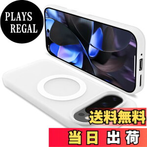 �y���������zONETIAOLONG �ɓK������ Google Pixel9ProXL �p�̃P�[�X MagSafe�Ή� �N���A �ϏՌ� �O�[�O�� �s�N�Z�� 9ProXL �p�̃}�O�Z�[�t�Ή� �J�o�[ PC�w�� TPU �X�}�z�P�[�X �X�g���b�v�z�[���t�� ����