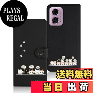 �y���������zQribo Moto G24 / Moto G04 �P�[�X �蒠�^ ���g���[�� G24 �P�[�X Moto G24 �P�[�X �V���v���Ȃ̂ɉ����f�U�C�� �G���{�X���H�L�� Motorola G04 �J�o�[ ���ꂵ���C���� 6.56�C���`�Ή� Motorola G