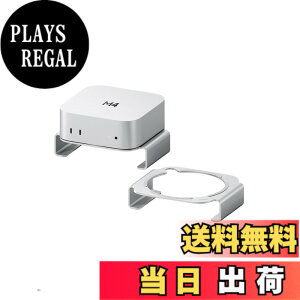 �y���������zHagibis Mac Mini M4/M4 Pro 2024�Ή� �A���~�ʋC���M�X�^���h�b�h�o�t�B���^�[������~�߃V���R���b�ȃX�y�[�X���[