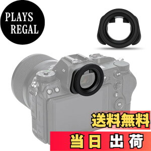 �y���������zJJC DK-29 �~�`�A�C�J�b�v �ڊ�ړ��� Nikon Z5II Z6III Z6II Z7II Z5 Z6 Z7 �J���� �Ή� Nikon DK-29 �A�C�s�[�X �݊� �Z���T�[��LCD�ɂ͉e���Ȃ�