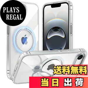�y���������zFadkzyxr iPhone 16e / iPhone 17e �p �P�[�X MagSafe�Ή� �����O360°��]�X�^���h�@�\ �c�����Ή� ���� ���΂ݖh�~ ���C�����X�[�d ��phone16e / ��phone17e �X�}�z�P�[�X �����Y�ی� �w��h�~ ��