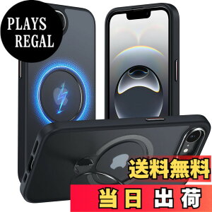 �y���������zFadkzyxr iPhone 16e / iPhone 17e �p �P�[�X MagSafe�Ή� �����O360°��]�X�^���h�@�\ �c�����Ή� ������ ���΂ݖh�~ ���C�����X�[�d ��phone16e / ��phone17e �X�}�z�P�[�X �����Y�ی� �w��h�~ 