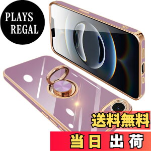 �y���������zONETIAOLONG iPhone 17e / 16e �p �P�[�X �����O�t�� �A�C�t�H��16e �����O �J�o�[ �ϏՌ� TPU 360°��] �X�^���h�@�\ ���b�L���H �ԍڃz���_�[ �X�g���b�v�z�[���t�� 6.1�C���`�i�p�[�v��