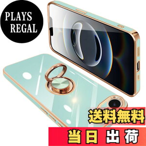 �y���������zONETIAOLONG iPhone 17e / 16e �p �P�[�X �����O�t�� �A�C�t�H��16e �����O �J�o�[ �ϏՌ� TPU 360°��] �X�^���h�@�\ ���b�L���H �ԍڃz���_�[ �X�g���b�v�z�[���t�� 6.1�C���`�i���C�g�V