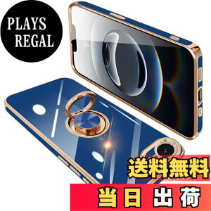 �y���������zONETIAOLONG iPhone 17e / 16e �p �P�[�X �����O�t�� �A�C�t�H��16e �����O �J�o�[ �ϏՌ� TPU 360°��] �X�^���h�@�\ ���b�L���H �ԍڃz���_�[ �X�g���b�v�z�[���t�� 6.1�C���`�i�u���[�j