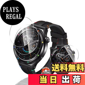 �y���������z�p Xiaomi Watch S4 �K���X�t�B���� �ی�t�B���� �y3���Z�b�g ���YAGC���Ɏq�f�ށz �p xiaomi watch s4 �����K���X �t�B���� �����ߗ� �����^ �p �V���I�~ WatchS4 �t�� �ی�t�B���� �ϏՌ�