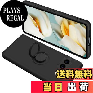 �y���������zONETIAOLONG �ɓK������Google Pixel9a �p�̃P�[�X �����O�t�� �V���R�� �ϏՌ� �O�[�O�� �s�N�Z�� 9a �p�̃����O �J�o�[ �t�̃V���R�[�� �X�}�z�P�[�X 360°��] �X�^���h�@�\ �ԍڃz��