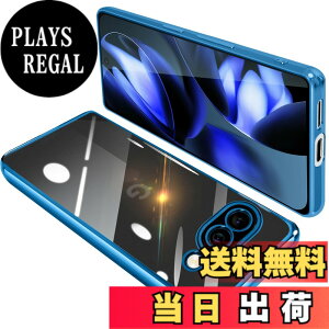 �y���������zONETIAOLONG �ɓK������Google Pixel9a �p�̃P�[�X �N���A �O�[�O�� �s�N�Z�� 9a �p�̃X�}�z�P�[�X TPU�f�� ���^ �ϏՌ� �J�o�[ �X�g���b�v�z�[���t�� �����h�~ ����~�� (�u���[)