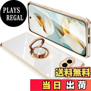 �y���������zONETIAOLONG �ɓK������Google Pixel9a �p�̃P�[�X �����O�t�� �O�[�O�� �s�N�Z�� 9a �p�̃����O �J�o�[ �ϏՌ� TPU ���b�L���H 360°��] �X�^���h�@�\ �ԍڃz���_�[ �X�g���b�v�z�[���t