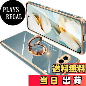 �y���������zONETIAOLONG �ɓK������Google Pixel9a �p�̃P�[�X �����O�t�� �O�[�O�� �s�N�Z�� 9a �p�̃����O �J�o�[ �ϏՌ� TPU ���b�L���H 360°��] �X�^���h�@�\ �ԍڃz���_�[ �X�g���b�v�z�[���t