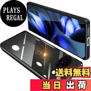 �y���������zONETIAOLONG �ɓK������Google Pixel9a �p�̃P�[�X �N���A �O�[�O�� �s�N�Z�� 9a �p�̃X�}�z�P�[�X TPU�f�� ���^ �ϏՌ� �J�o�[ �X�g���b�v�z�[���t�� �����h�~ ����~�� (�u���b�N)