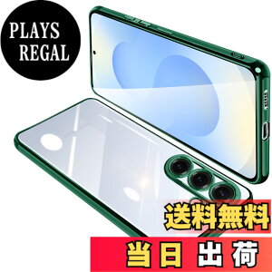 �y���������zONETIAOLONG �ɓK������Samsung Galaxy S25 �p�̃P�[�X �N���A SC-51F SCG31 �J�o�[ �M�����N�V�[S25 ���� �X�}�z�P�[�X �ϏՌ� �y�� ���b�L���H TPU ���^ �X�g���b�v�z�[���t�� ����~�� ����