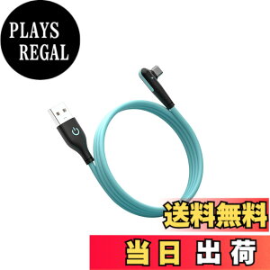 �y���������zType C�P�[�u�� L�� QC3.0�}���[�d �����f�[�^�]�� usb�P�[�u�� �X�}�z�f�[�^�P�[�u�� Samsung/Note/Huawei P30/Xperia XZ2/XZ3/Nintendo Switch���̑�USB-C�@��Ή� 1M (��)