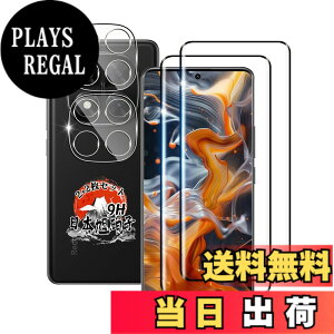 �y���������z�p Redmi Note 14 Pro 5G �K���X�t�B���� 2�� + �J�����t�B���� 2�� �y���Y���Ɏq�f�ށz �p �V���I�~ Redmi Note 14 Pro �t�B���� �d�x9H �p RedmiNote14Pro �ی�t�B���� �ϏՌ� �p RedmiNote14 Pro �t