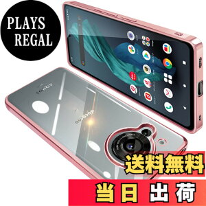 �y���������zAQUOS R7 �P�[�X SH-52C �N���A ���� �K�o�[ �X�}�z�P�[�X �ϏՌ� TPU ���^ �V���R�� �X���� ���b�L���H �X�g���b�v�z�[���t�� �C�菝�h�~ ���ϖh�~(���[�Y�S�[���h)