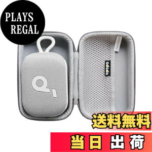 �y���������zAnker Soundcore Select 4 Go bluetooth �X�s�[�J�[��p���[�P�[�X-Adada (�z���C�g)