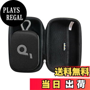 �y���������zAnker Soundcore Select 4 Go bluetooth �X�s�[�J�[��p���[�P�[�X-Adada (�u���b�N)