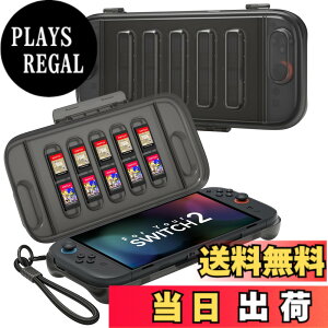 �y���������z�y�g�ѕ֗��zSwitch 2 (2025) �Ή� �ی�P�[�X�bJSAUX �n�[�hPC�P�[�X�E�S��J�o�[�E�y�ʁE�Q�[���J�[�h10�����[�E�h�o�E�������u���b�N