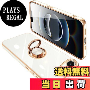 �y���������zONETIAOLONG iPhone 17e / 16e �p �P�[�X �����O�t�� �A�C�t�H��16e �����O �J�o�[ �ϏՌ� TPU 360°��] �X�^���h�@�\ ���b�L���H �ԍڃz���_�[ �X�g���b�v�z�[���t�� 6.1�C���`�i�z���C�g