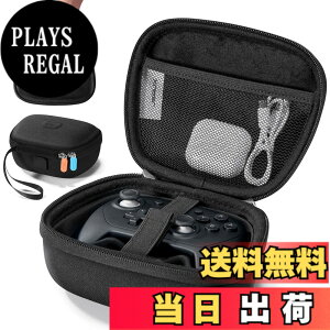�y���������zJSAUX �v���R���P�[�X Switch 2 Pro�Ή� �X�C�b�` 2 �v�� �R���g���[����p���[�P�[�X Switch �v���R�� 2�Ή��b�Ɨ��[�d�|�[�g�E���b�V���|�P�b�g�t���b���s�p �ی�|�[�^�u���L����