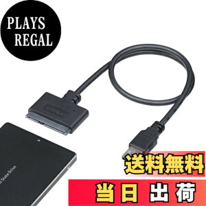 �y���������zStarTech.com SATA - USB 3.0 �ϊ��P�[�u���A�_�v�^ UASP�Ή� 2.5�C���`SATA 3.0 SSD/HDD�Ή� USB3S2SAT3CB