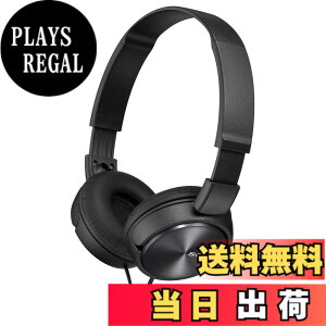 �y���������z�\�j�[(SONY) �w�b�h�z�� MDR-ZX310 : ���^ �܂肽���ݎ� �u���b�N MDR-ZX310 B