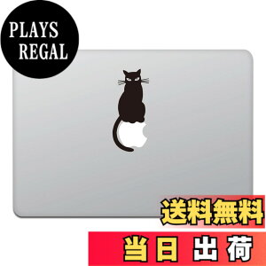 �y���������z�J�C���h�X�g�A MacBook Air / Pro 11 / 13�C���` �}�b�N�u�b�N �X�e�b�J�[ �V�[�� �L ���L �L���b�g ��񂲂ɏ�鍕�L �u���b�N M699
