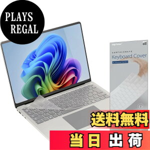 �y���������z�y2024�V�o��z Surface Laptop(��7���� Copilot+ PC) ��p �L�[�{�[�h�J�o�[ JIS ���{��z�� 13.8/15�C���` TPU ���������� �ɂ߂Ĕ��� 0.18mm �ی�J�o�[ �L�[�X�L�� for Microsoft �}�C�N���\�t�g