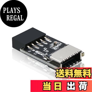 �y���������zEZDIY-FAB USB 2.0 �����w�b�_�[ (9 �s��) ���� USB 3.1/3.2 Type-C (20 �s��) A-Key �t�����g �p�l�� 180 �x �A�_�v�^�[�AType-E �g���|�[�g �t�����g�p�l�� PC�P�[�X�p