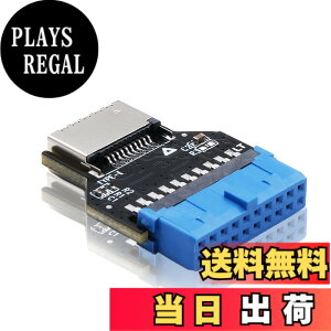 �y���������zEZDIY-FAB USB3.0 (USB3.1 Gen 2) �t�����g19�s���w�b�_�[ - 3.1/3.2 Type-C �t�����g�p�l���w�b�_�[ Type-E �A�_�v�^�[ 20~19�s�� Type-E�g���J�[�h, A-Key �t�����g �p�l�� 180 �x�A�_�v�^�[�AUSB �^�C