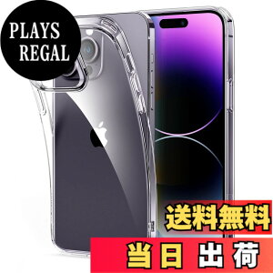 �y���������z�y���^�E�y�ʁzESR iPhone 14 Pro �P�[�X���^ �_�� �R�p�K�i�ی� ��phone14pro �P�[�X ���ϑϐ� �Ϗ��� iPhone 14 Pro�p �V���R�� �J�o�[ ���� TPU �X�}�z�P�[�X Zero�V���[�Y �i�N���A�j