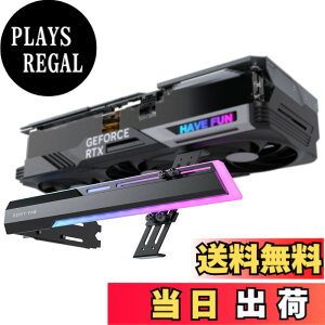 �y���������zEZDIY-FAB �ėp�r�f�I�J�[�h�z���_�[ GPU�u���[�X�T�|�[�g �O���{ �x�� gpu �T�|�[�g �L�k�\���u���P�b�g ARGB 5V 3PIN�}�U�[�{�[�h�̓��� �O���t�B�b�N�J�[�h���Œ肷�� GPU���x���� GP
