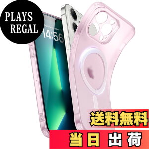 �y���������z�y���^�E�y�ʁzESR iPhone 13 Pro Max �P�[�X ���^ �_�� MagSafe�Ή� �R�p�K�i�ی� ��phone13 pro max �P�[�X ���ϑϐ� �Ϗ��� iPhone 13 Pro Max�p ���C�z���X�}�z�P�[�X Zero�V���[�Y �s���N