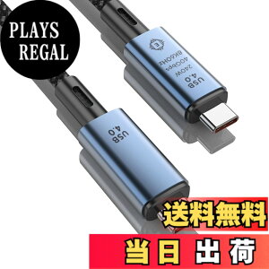 �y���������zJuckier USB-C/USB 4 �P�[�u�� 1M Thunderbolt 4 (240W, 40Gbps) 240W�o�� 8K�Ή� 40Gbps �����f�[�^�]�� iPhone15/16 Galaxy S24 MacBook Pro iPad Pro �e��Ή�