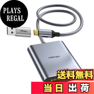 �y���������zfairikabe USB - �f���A��HDMI�A�_�v�^�[ �f���A�����j�^�[�A�_�v�^�[ 4K60Hz Mac M1 M2 M3�p DisplayLink�A�_�v�^�[ HDMI�X�v���b�^�[ �g���f�B�X�v���C�p �h���C�o�[���K�v