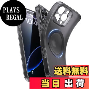 �y���������z�y���ɔ��^�E�y�ʁzESR iPhone 16 Pro Max �P�[�X MagSafe�Ή� �J�����ی� ��phone16promax �P�[�X �ϏՌ����^�J�o�[ ���΂ݖh�~ �Ϗ��� ��phone16pro max ��p�}�O�l�b�g�X�}�z�P�[�X Zero�V���[