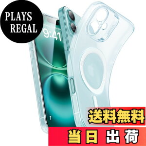 �y���������z�y�ɔ�&���ϑ΍�zESR iPhone 16 �P�[�X MagSafe�Ή� ���΂ݖh�~ �ČRMIL�K�i�ی� �ϏՌ� �����ӂ���16�P�[�X ���C�����X�[�d iPhone16�Ή� ���ɋ����w�� �w��h�~ ����~�� �X�g���b�v�z
