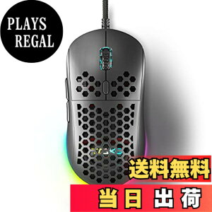 �y���������zDIERYA M1SE �Q�[�~���O�}�E�X �L�� �É� 75g���y�� RGB�o�b�N���C�g 16000�x�����\ DPI �v���O�����\�� �l�ԍH�w�Ɋ�Â����f�U�C�� Windows PC�Q�[�}�[�p (�u���b�N)
