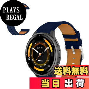 �y���������z[CiimWaa] 22mm �o���h Garmin Venu 3 45mm/vivoactive 4/Venu 2/Active �Ή� �{�v���v�x���g �X�g���b�v �r�W�l�X �����x���g �N�C�b�N�����[�X ���� �H��s�v �����o���h Garmin Forerunner 265/Forerun