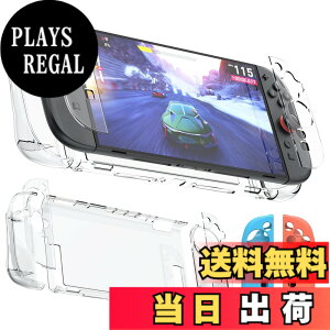�y���������zSwitch2�Ή��N���A�P�[�X �h�b�N�Ή� Switch 2 Joy-Con 2 �J�o�[ �ی�J�o�[ ���� TPU+PC�ގ� �G�A�E�t�B�b�g ���^ �y�� ���� ���ϏՌ� �w�� �C�A�[�� ���h�~ �X�C�b�` 2�i�N���X�^���E�N