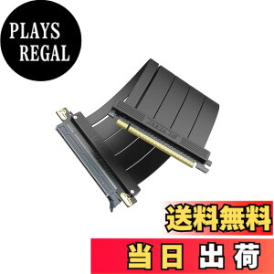 �y���������zEZDIY-FAB PCIe 5.0 x16 ���C�U�[�P�[�u�� 20cm 180�x 128GB/s �������]�� RTX 50/40�ERX 9000/7000 �Ή� GPU�����}�E���g�u���P�b�g PCIe 4.0/3.0 ���ʌ݊� PCIe�����P�[�u�� �X�g���[�g�R�l�N�^ - �u��