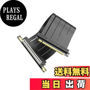 �y���������zEZDIY-FAB PCIe 5.0 x16 ���C�U�[�P�[�u�� 30cm 90�x 128GB/s �������]�� RTX 50/40�V���[�Y�ERX 9000/7000�Ή� GPU�����}�E���g PCIe 4.0/3.0���ʌ݊� PCIe�����P�[�u�� ���C�g�A���O���R�l�N�^ - �u��
