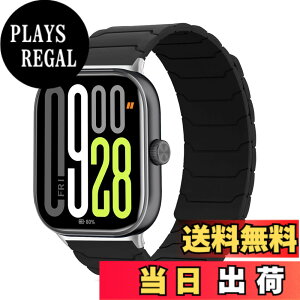 �y���������z[CiimWaa] �o���h Xiaomi Redmi Watch 6/Redmi Watch 5/4/Xiaomi Smart Band 10 Pro/9 Pro/8pro �Ή� ���C �V���R�� �o���h �X�}�[�g�E�H�b�` ���v�x���g ���͂Ȏ��C �����^ �����ȒP ���K�� �r���v �x��