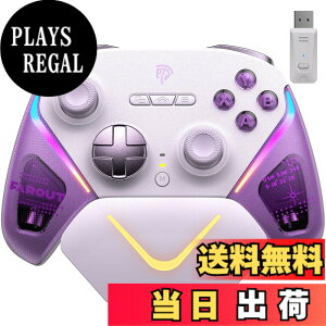 �y���������zEasySMX �R���g���[���[ PC Switch 2 Steam Deck IOS Android �A�[�d�h�b�N�ARGB �o�b�N���C�g�ATMR �W���C�X�e�B�b�N�t���Q�[�� �R���g���[���[�ASwitch �Q�[���p�b�h ���� �A1000Hz �|�[�����O